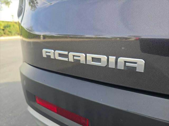 2018 GMC Acadia SLT