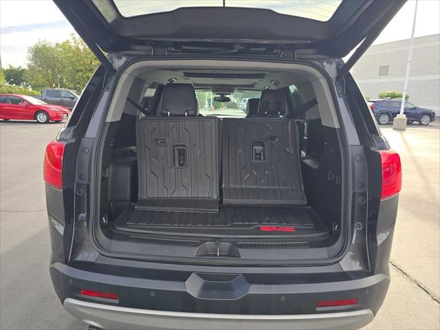 2018 GMC Acadia SLT