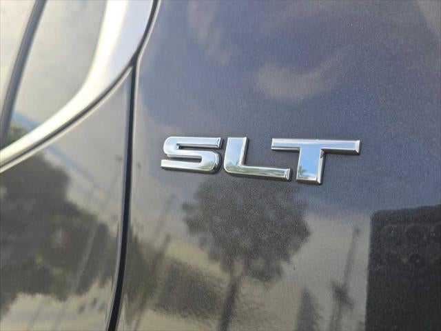 2018 GMC Acadia SLT