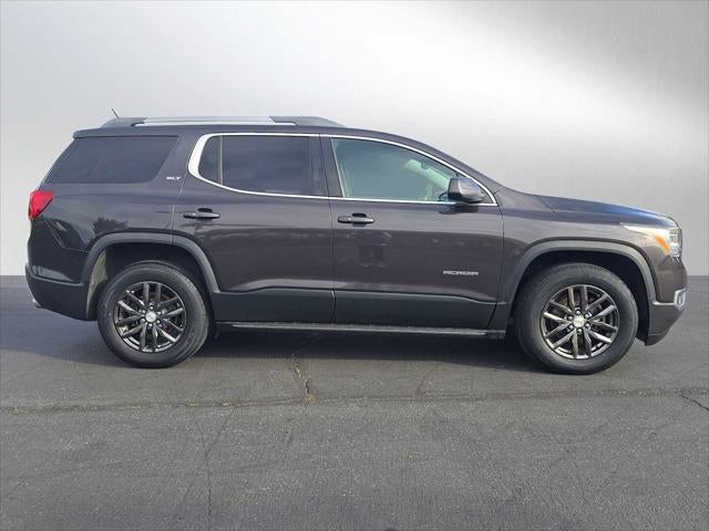 2018 GMC Acadia SLT