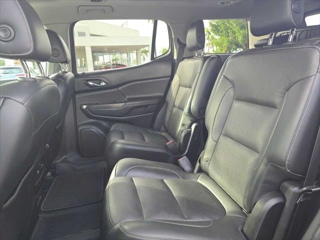 2018 GMC Acadia SLT