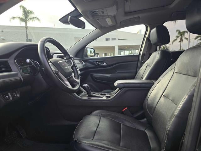 2018 GMC Acadia SLT