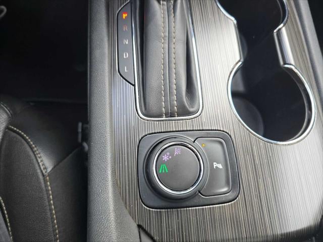 2018 GMC Acadia SLT