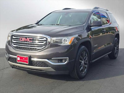 2018 GMC Acadia SLT