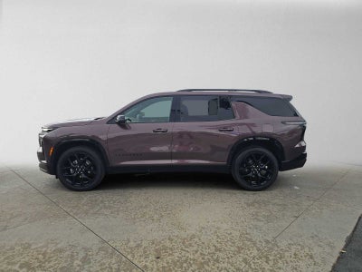 2026 Chevrolet Traverse FWD RS