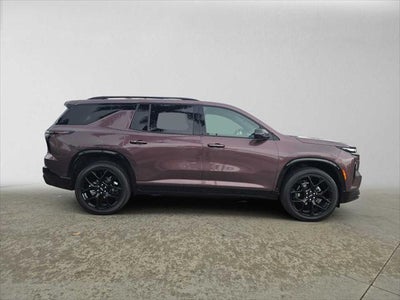 2026 Chevrolet Traverse FWD RS