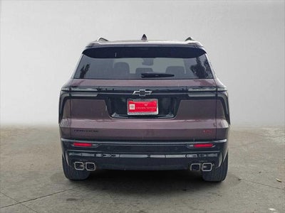 2026 Chevrolet Traverse FWD RS