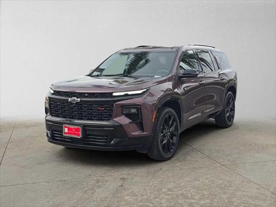 2026 Chevrolet Traverse FWD RS