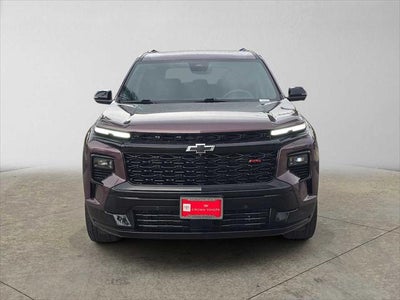 2026 Chevrolet Traverse FWD RS