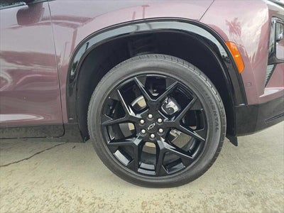 2026 Chevrolet Traverse FWD RS
