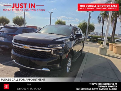 2023 Chevrolet Suburban LS