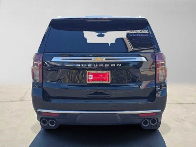 2023 Chevrolet Suburban High Country