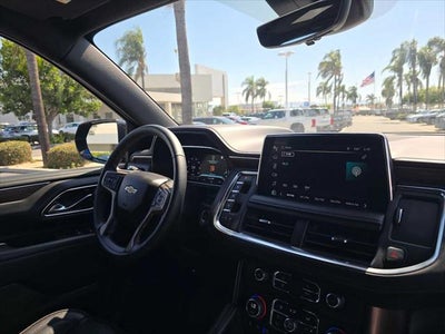 2023 Chevrolet Suburban High Country