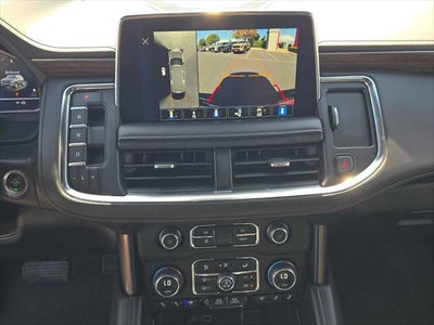 2023 Chevrolet Suburban High Country