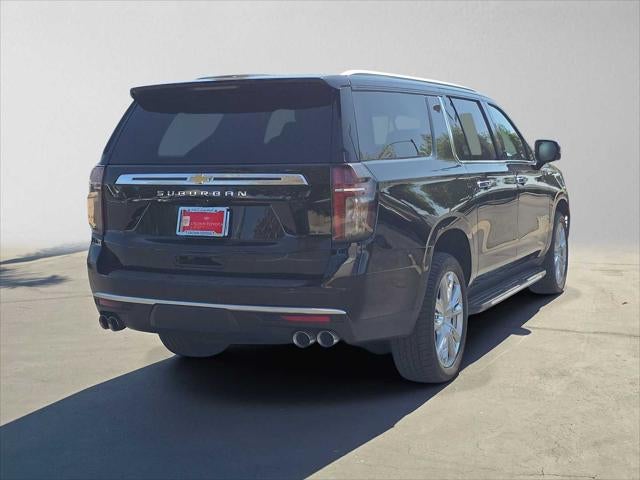2023 Chevrolet Suburban High Country
