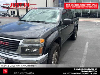 2005 GMC Canyon 1SE SLE Z71