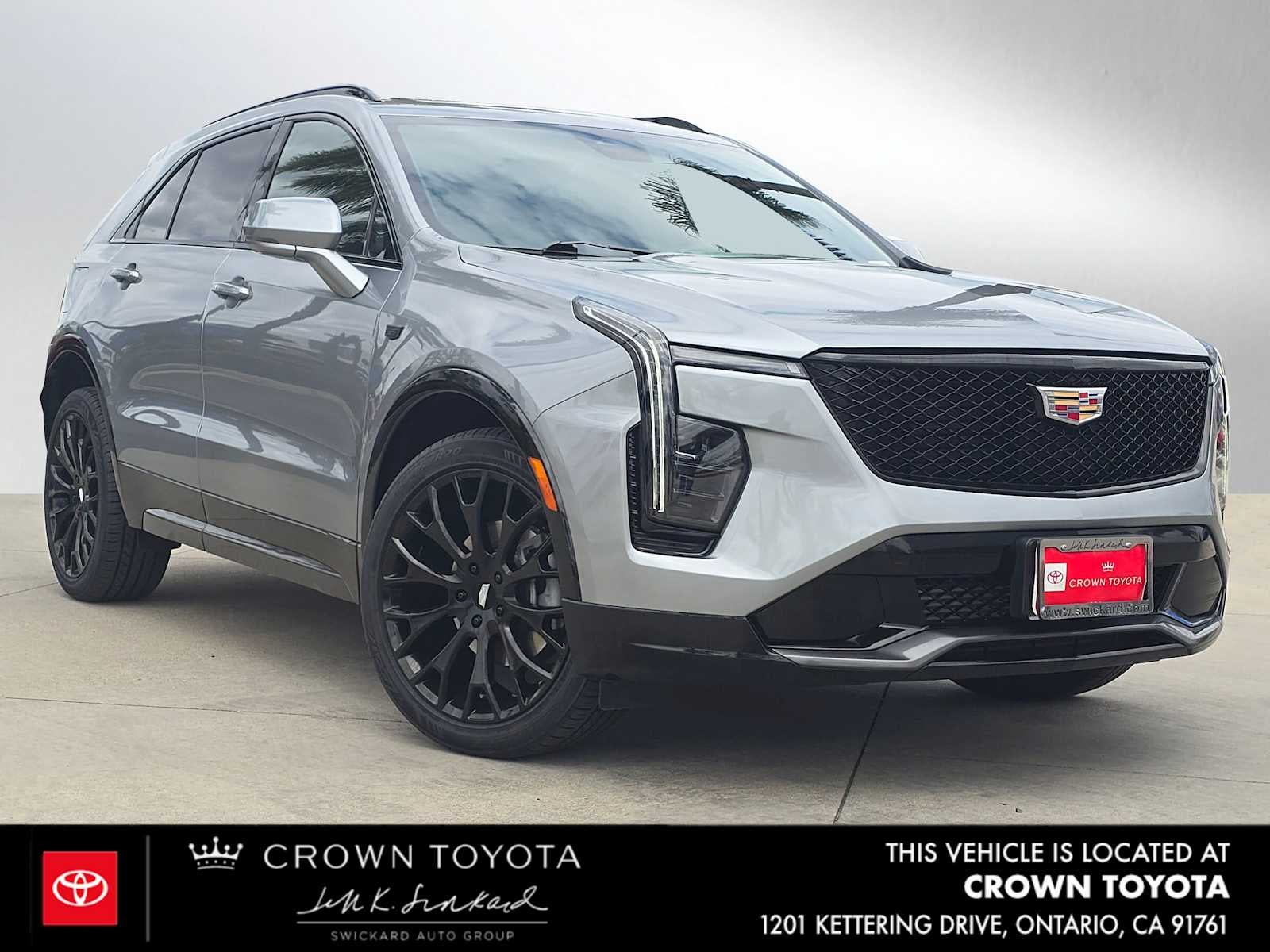 2024 Cadillac XT4