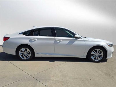 2018 Honda Accord Sedan LX 1.5T
