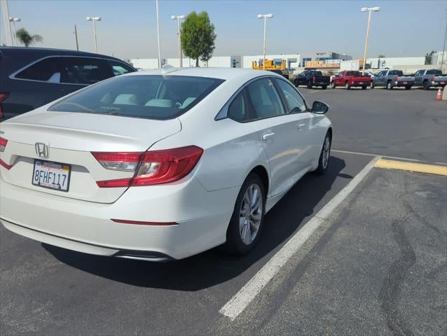 2018 Honda Accord Sedan LX 1.5T