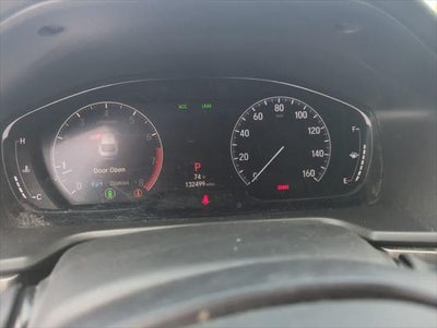 2018 Honda Accord Sedan LX 1.5T