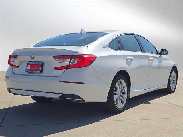 2018 Honda Accord Sedan LX 1.5T