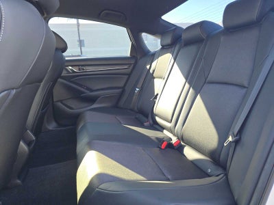 2022 Honda Accord Hybrid Sport