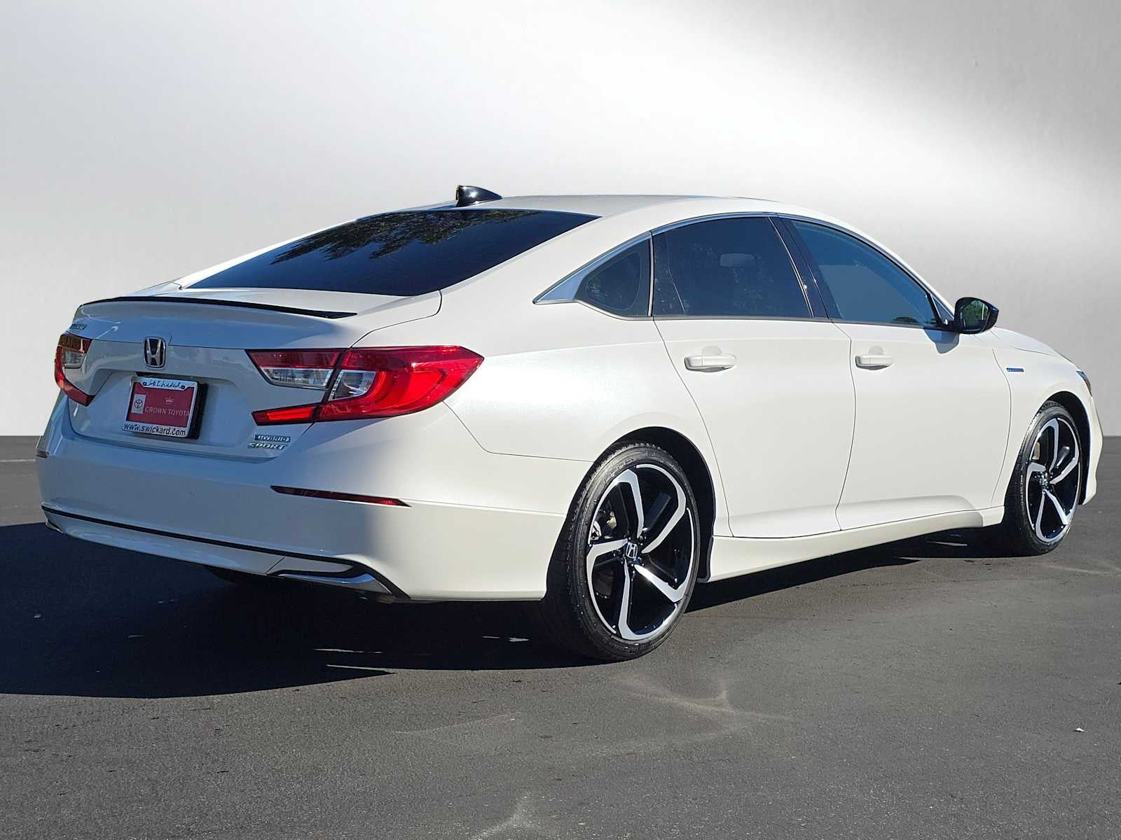 2022 Honda Accord Hybrid Sport