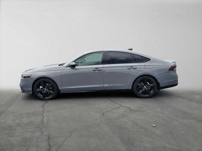 2025 Honda Accord Hybrid Sport-L