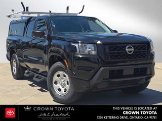 2022 Nissan Frontier S