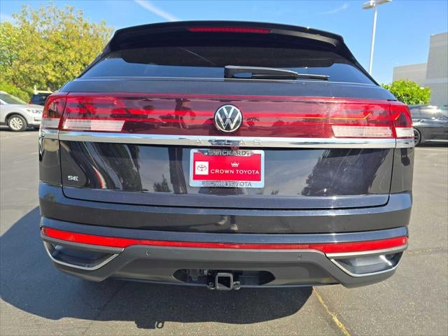 2024 Volkswagen Atlas Cross Sport 2.0T SE w/Technology