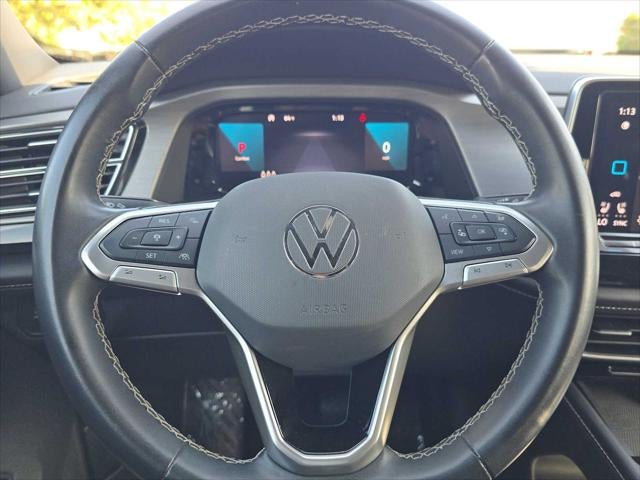 2024 Volkswagen Atlas Cross Sport 2.0T SE w/Technology