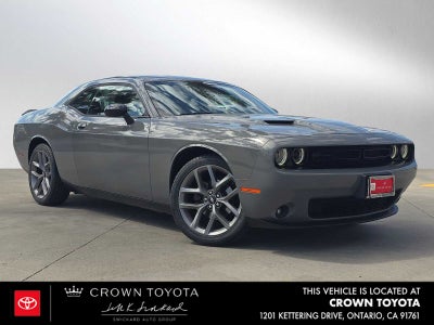 2019 Dodge Challenger SXT