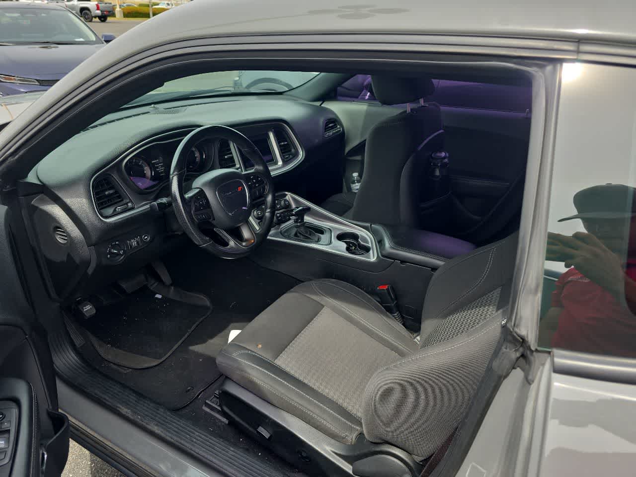 2019 Dodge Challenger SXT