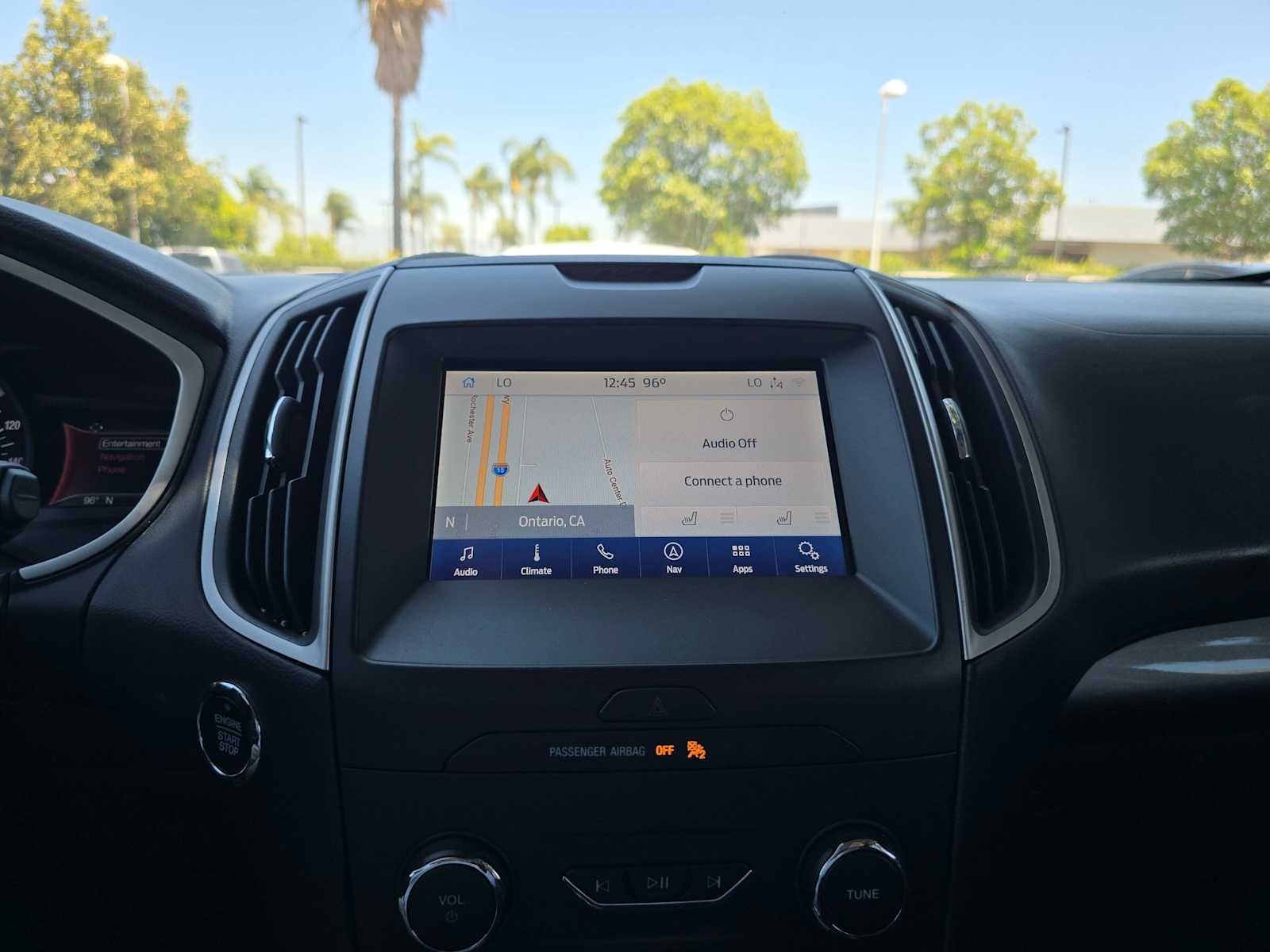 2020 Ford Edge SEL