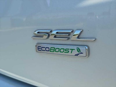 2020 Ford Edge SEL