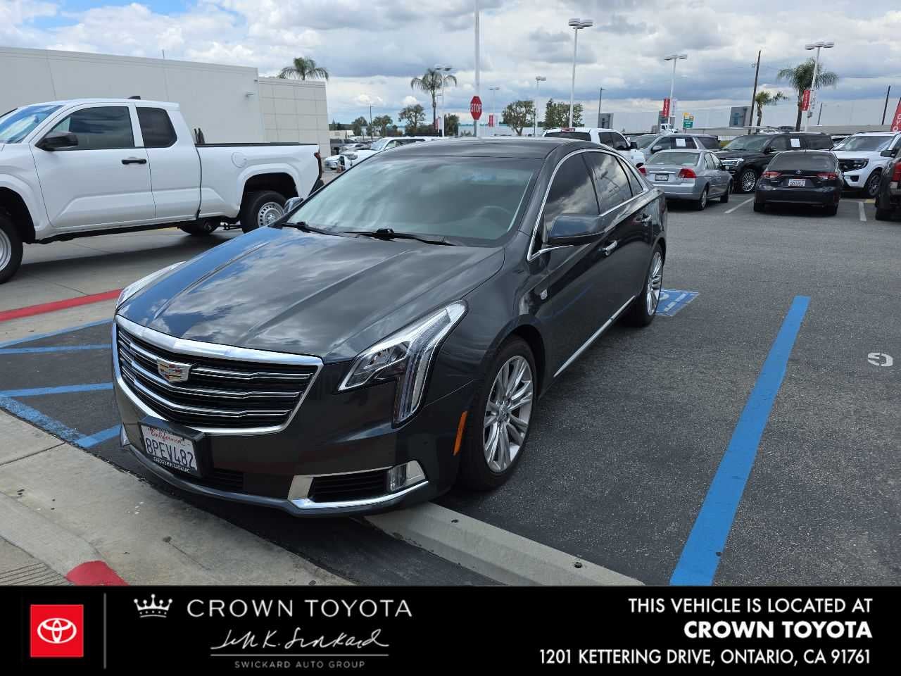 2019 Cadillac XTS