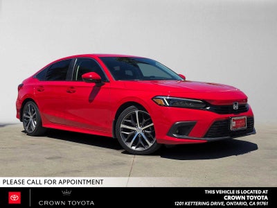 2023 Honda Civic Touring