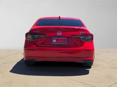 2023 Honda Civic Touring