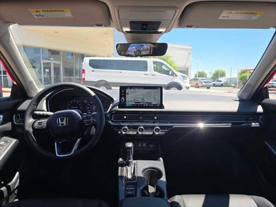 2023 Honda Civic Touring