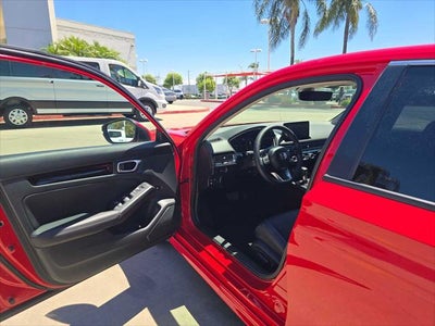 2023 Honda Civic Touring