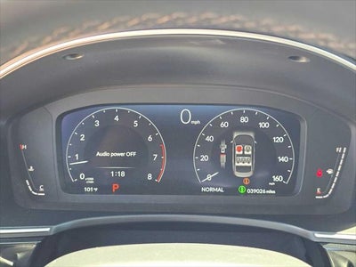 2023 Honda Civic Touring