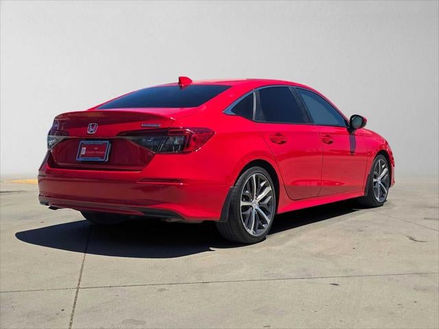 2023 Honda Civic Touring