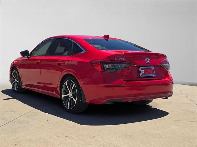 2023 Honda Civic Touring