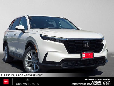 2023 Honda CR-V EX