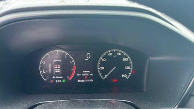 2024 Honda CR-V LX