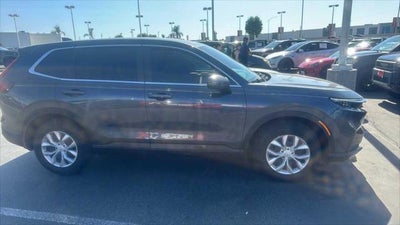 2024 Honda CR-V LX