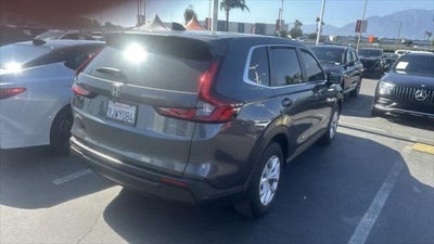 2024 Honda CR-V LX