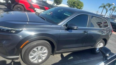 2024 Honda CR-V LX
