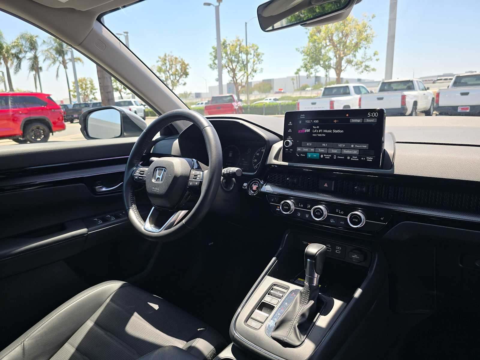 2023 Honda CR-V EX-L