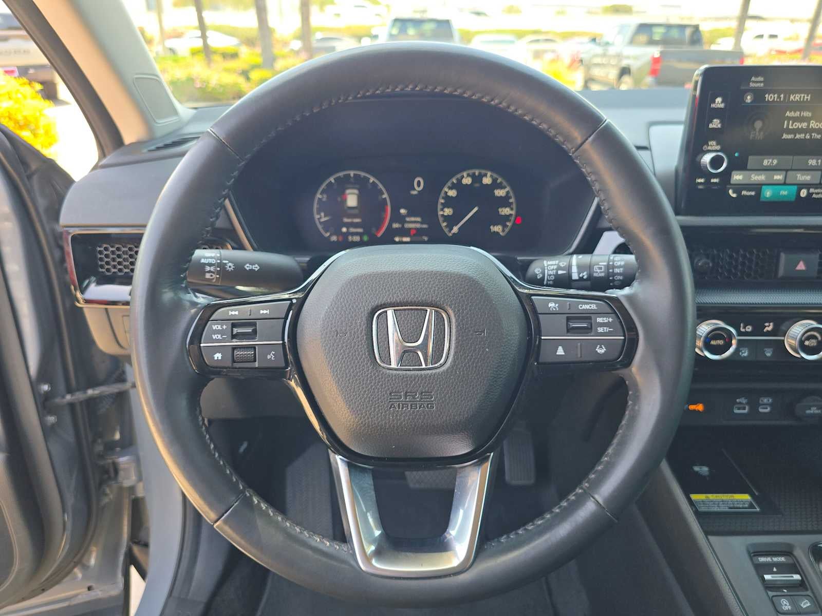 2023 Honda CR-V EX-L